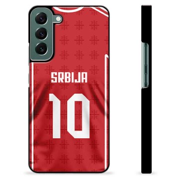 Samsung Galaxy S22+ 5G Beschermende Cover - Servië