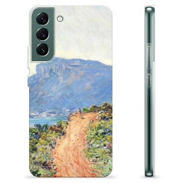 Samsung Galaxy S22+ 5G TPU-hoesje - Corniche