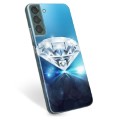 Samsung Galaxy S22+ 5G TPU Hoesje - Diamant
