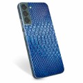 Samsung Galaxy S22+ 5G TPU Hoesje - Leer