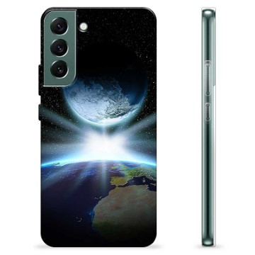 Samsung Galaxy S22+ 5G TPU-hoesje - Space