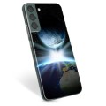 Samsung Galaxy S22+ 5G TPU-hoesje - Space