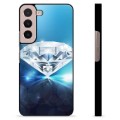 Samsung Galaxy S22 5G Beschermende Cover - Diamant