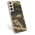 Samsung Galaxy S22 5G TPU Hoesje - Camo