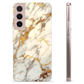 Samsung Galaxy S22 5G TPU-hoesje - Carrara