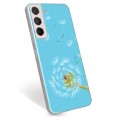 Samsung Galaxy S22 5G TPU Hoesje - Paardebloem