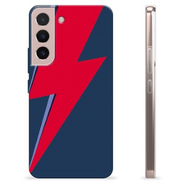 Samsung Galaxy S22 5G TPU Hoesje - Bliksem