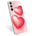 Samsung Galaxy S22 5G TPU-hoesje - Liefde