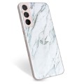 Samsung Galaxy S22 5G TPU Hoesje - Marmer
