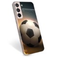 Samsung Galaxy S22 5G TPU Hoesje - Voetbal