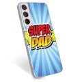 Samsung Galaxy S22 5G TPU-hoesje - Super Dad