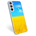 Samsung Galaxy S22 5G TPU Hoesje Oekraïne - Tarweveld