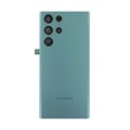 Samsung Galaxy S22 Ultra 5G Achterkant GH82-27457D - Groen