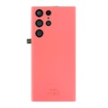 Samsung Galaxy S22 Ultra 5G Achterkant GH82-27457H - Rood