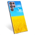 Samsung Galaxy S22 Ultra 5G TPU Hoesje Oekraïne - Tarweveld