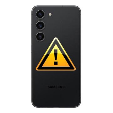 Samsung Galaxy S23 5G Batterijdeksel Reparatie