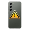 Samsung Galaxy S23 5G Batterijdeksel Reparatie - Groen
