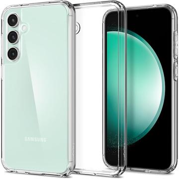 Samsung Galaxy S23 FE Spigen Ultra Hybrid Hoesje - Kristalhelder