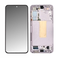 Samsung Galaxy S23+ 5G Front Cover & LCD Display GH82-30476D - Lavendel