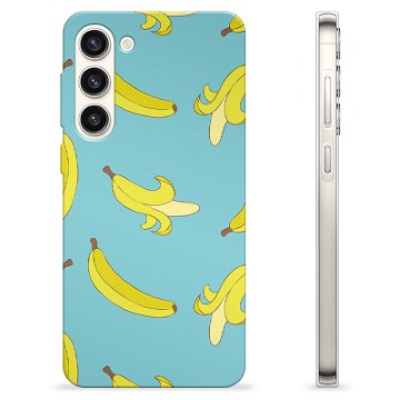 Samsung Galaxy S23+ 5G TPU-hoesje - Bananen