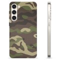 Samsung Galaxy S23+ 5G TPU-hoesje - Camouflage