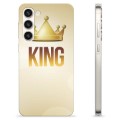 Samsung Galaxy S23+ 5G TPU-hoesje - Koning