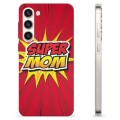 Samsung Galaxy S23+ 5G TPU-hoesje - Super Mama