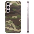 Samsung Galaxy S23 5G TPU-hoesje - Camouflage