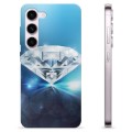 Samsung Galaxy S23 5G TPU-hoesje - Diamant