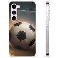 Samsung Galaxy S23 5G TPU-hoesje - Voetbal