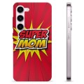 Samsung Galaxy S23 5G TPU-hoesje - Super Mama
