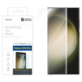 Samsung Galaxy S23 Ultra 5G Alook Glazen Screenprotector GP-TTS918MVATW