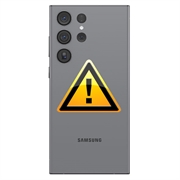 Samsung Galaxy S23 Ultra 5G Batterijdeksel Reparatie