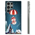 Samsung Galaxy S23 Ultra 5G TPU-hoesje - Sneeuwpop