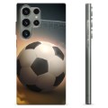 Samsung Galaxy S23 Ultra 5G TPU-hoesje - Voetbal