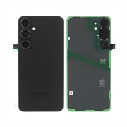 Samsung Galaxy S24 Achterkant GH82-33101A - Zwart