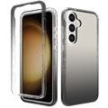 Samsung Galaxy S24 Gradient Series Hybride Hoesje