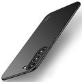 Samsung Galaxy S24 Mofi Shield Matte Hoesje - Zwart
