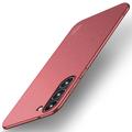 Samsung Galaxy S24 Mofi Shield Matte Hoesje - Rood