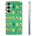Samsung Galaxy S24+ TPU-hoesje - Avocado Patroon