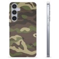 Samsung Galaxy S24+ TPU-hoesje - Camouflage