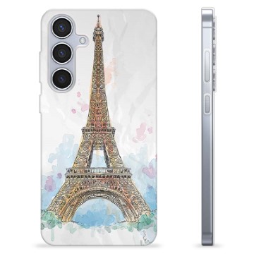 Samsung Galaxy S24+ TPU-hoesje - Parijs