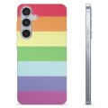 Samsung Galaxy S24+ TPU-hoesje - Pride