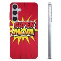 Samsung Galaxy S24+ TPU-hoesje - Super Mama