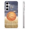 Samsung Galaxy S24 TPU-hoesje - Basketbal