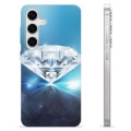 Samsung Galaxy S24 TPU-hoesje - Diamant