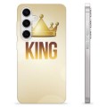 Samsung Galaxy S24 TPU-hoesje - Koning