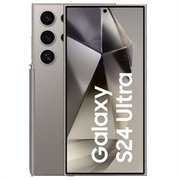 Samsung Galaxy S24 Ultra - 512GB -  Titanium grijs