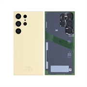 Samsung Galaxy S24 Ultra Achterkant GH82-33349C - Geel