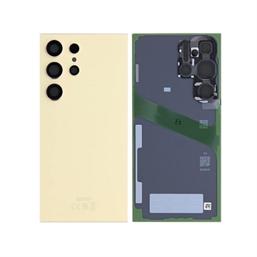 Samsung Galaxy S24 Ultra Achterkant GH82-33349C - Geel